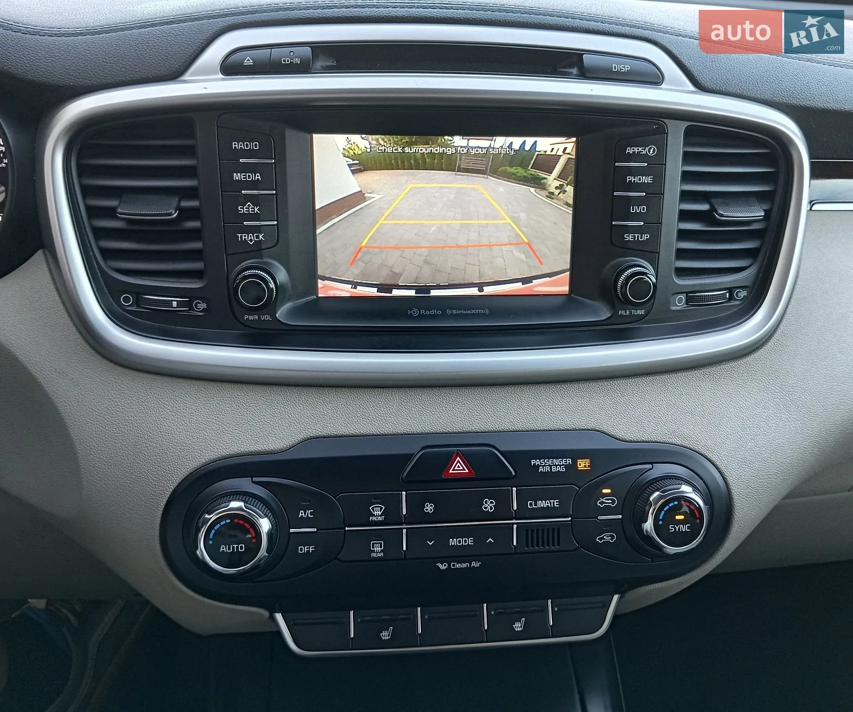 2018 Kia Sorento - мініатюра 61