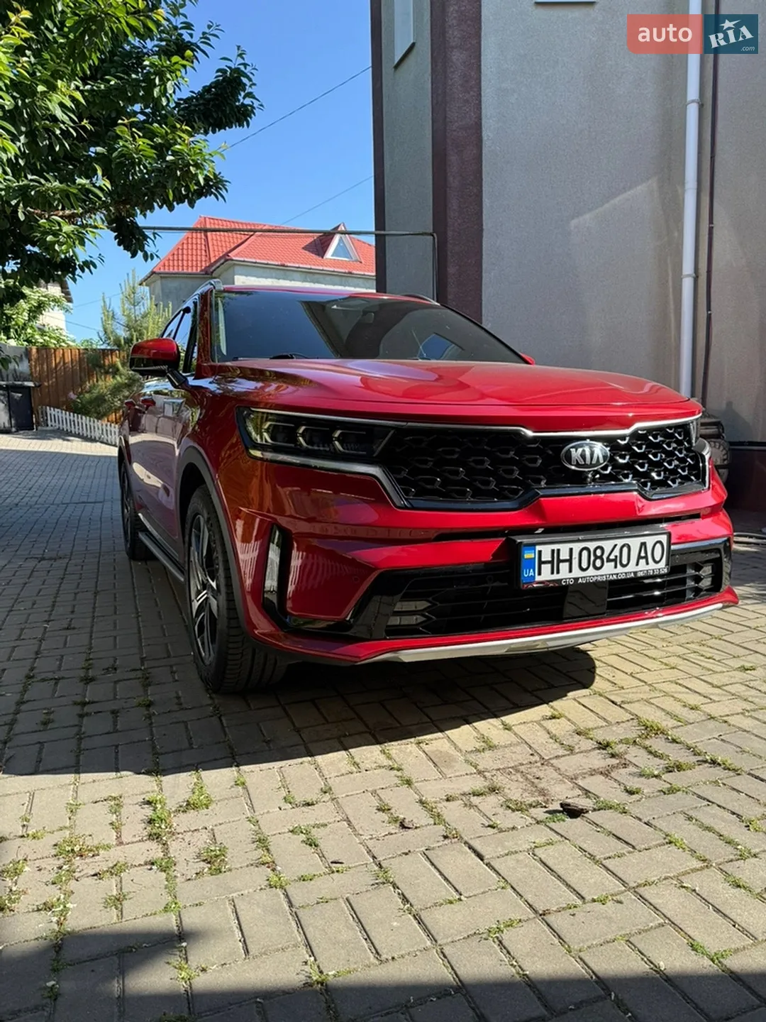 2021 Kia Sorento - мініатюра 3