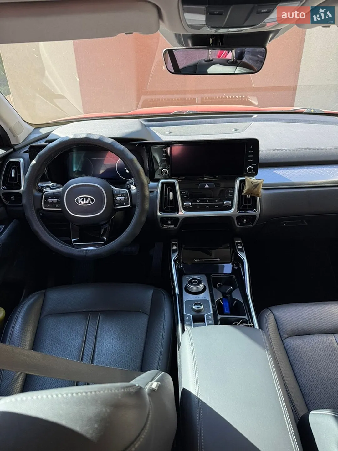 2021 Kia Sorento - мініатюра 10