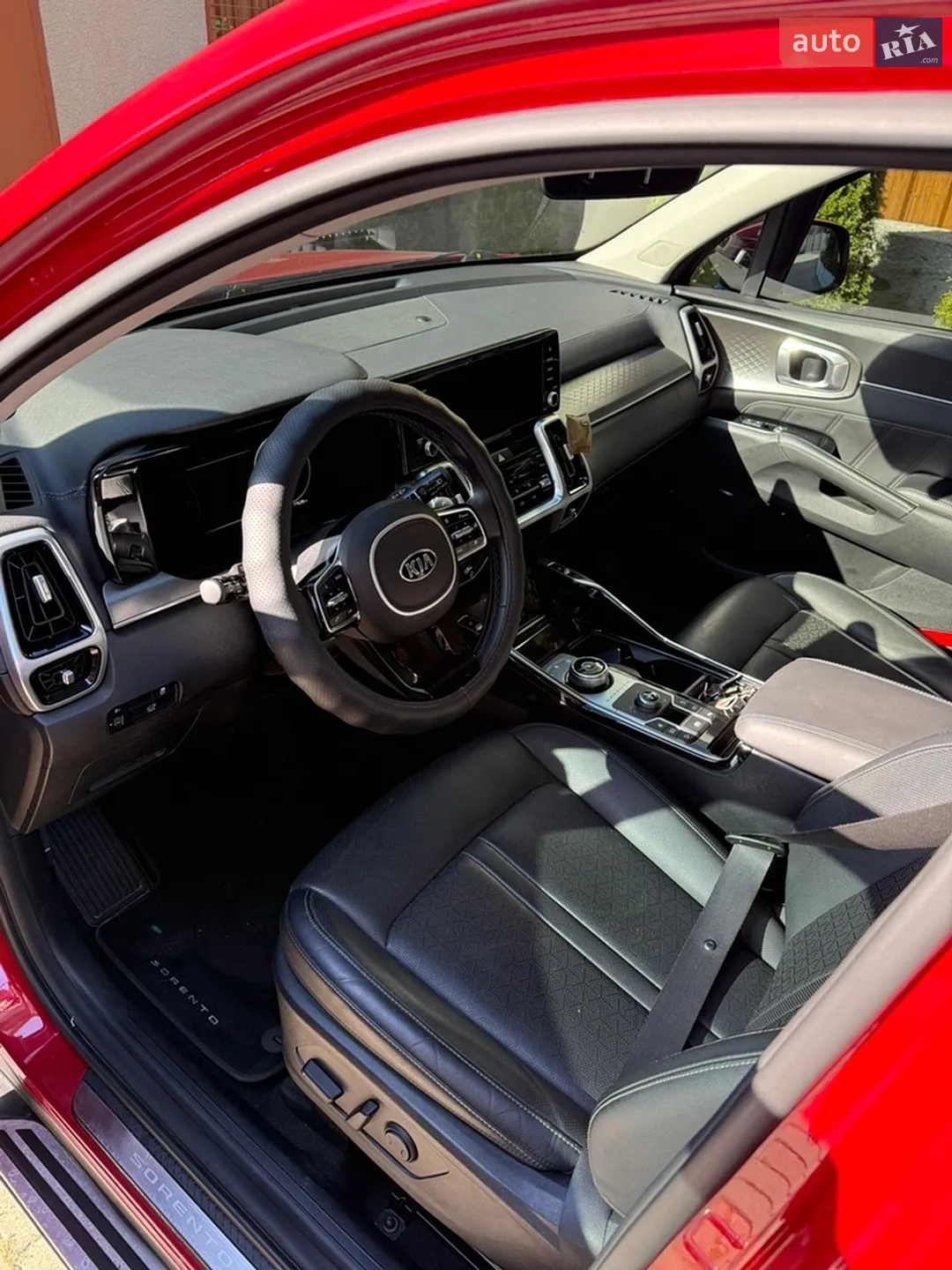 2021 Kia Sorento - мініатюра 11