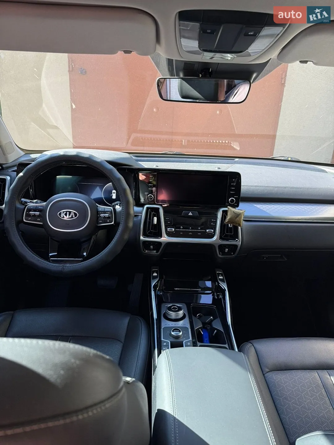 2021 Kia Sorento - мініатюра 14
