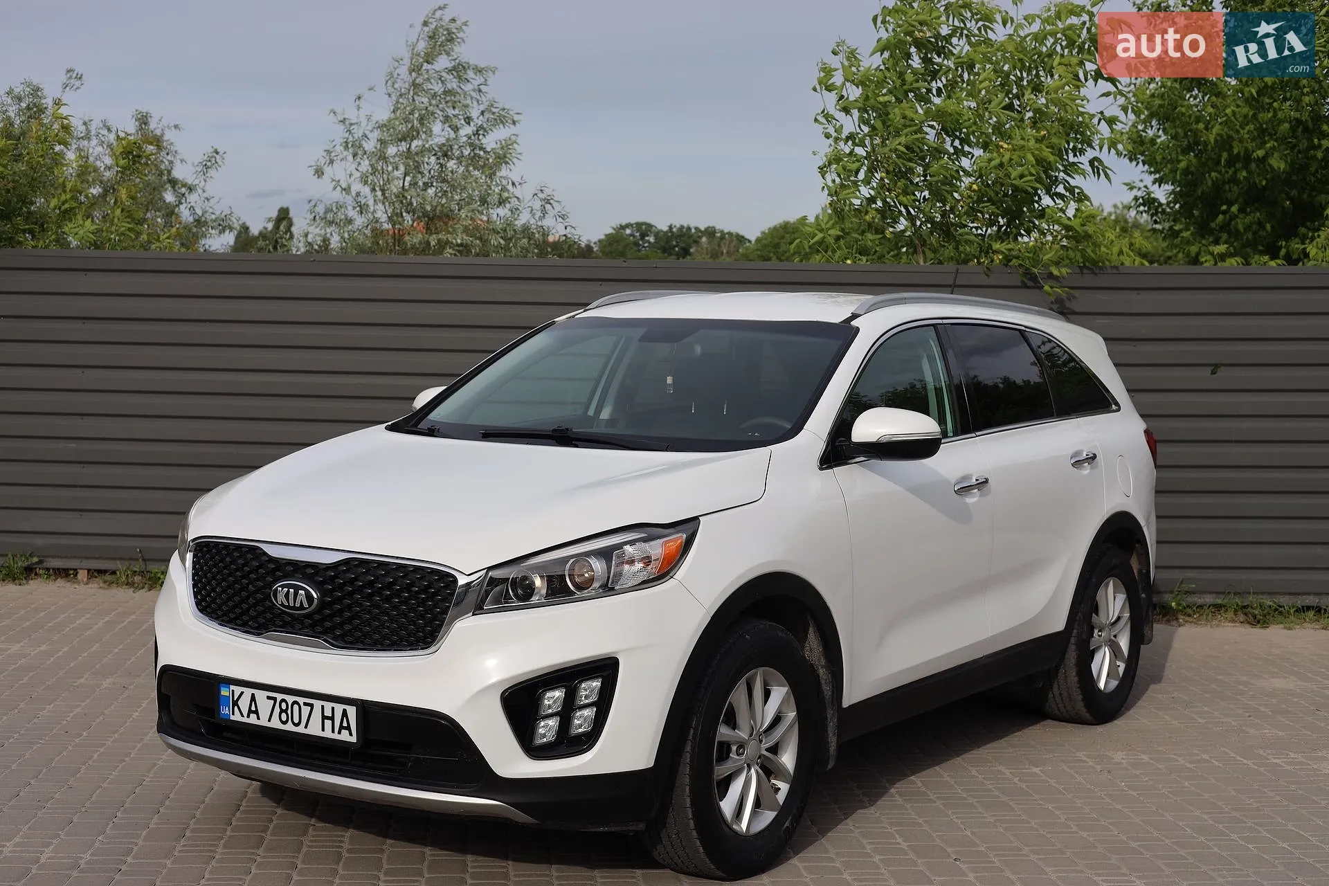 2016 Kia Sorento - мініатюра 7