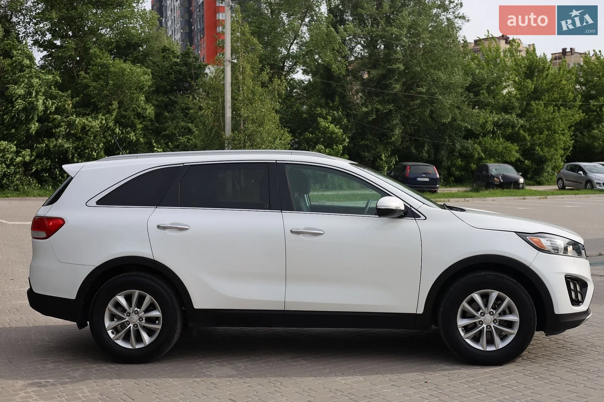 2016 Kia Sorento - мініатюра 12