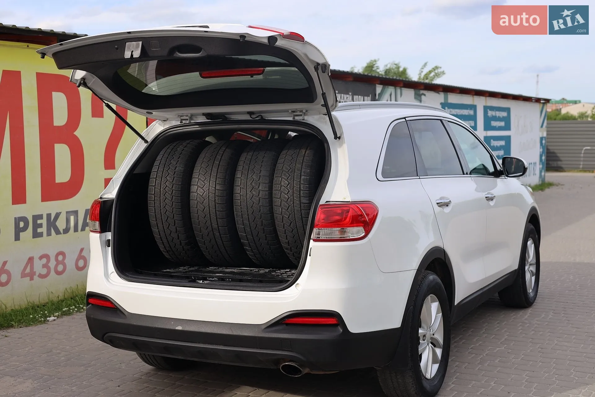 2016 Kia Sorento - мініатюра 19