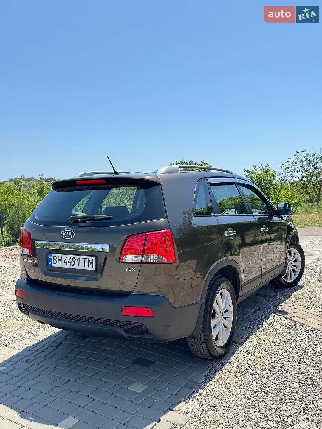 2010 Kia Sorento - мініатюра 7