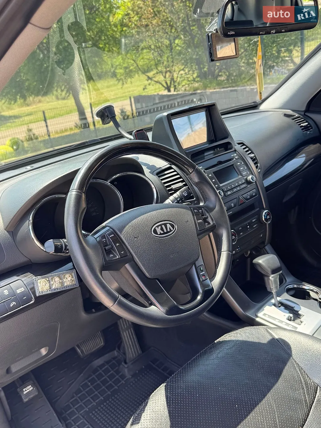 2010 Kia Sorento - мініатюра 21