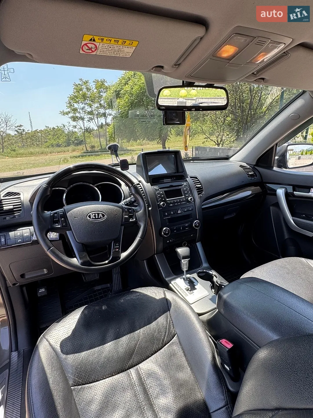 2010 Kia Sorento - мініатюра 22