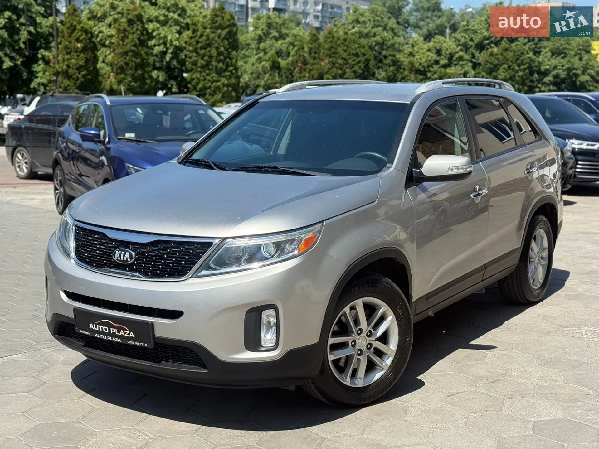 2014 Kia Sorento - мініатюра 6