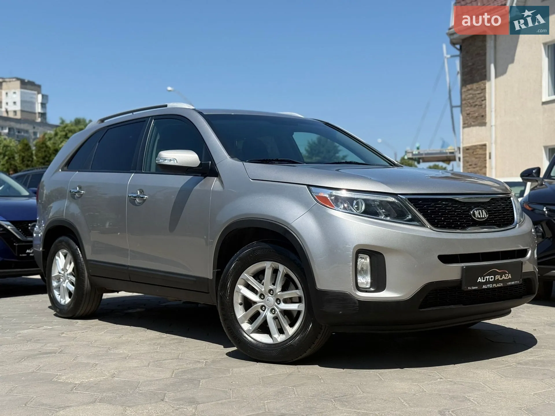 2014 Kia Sorento - мініатюра 10