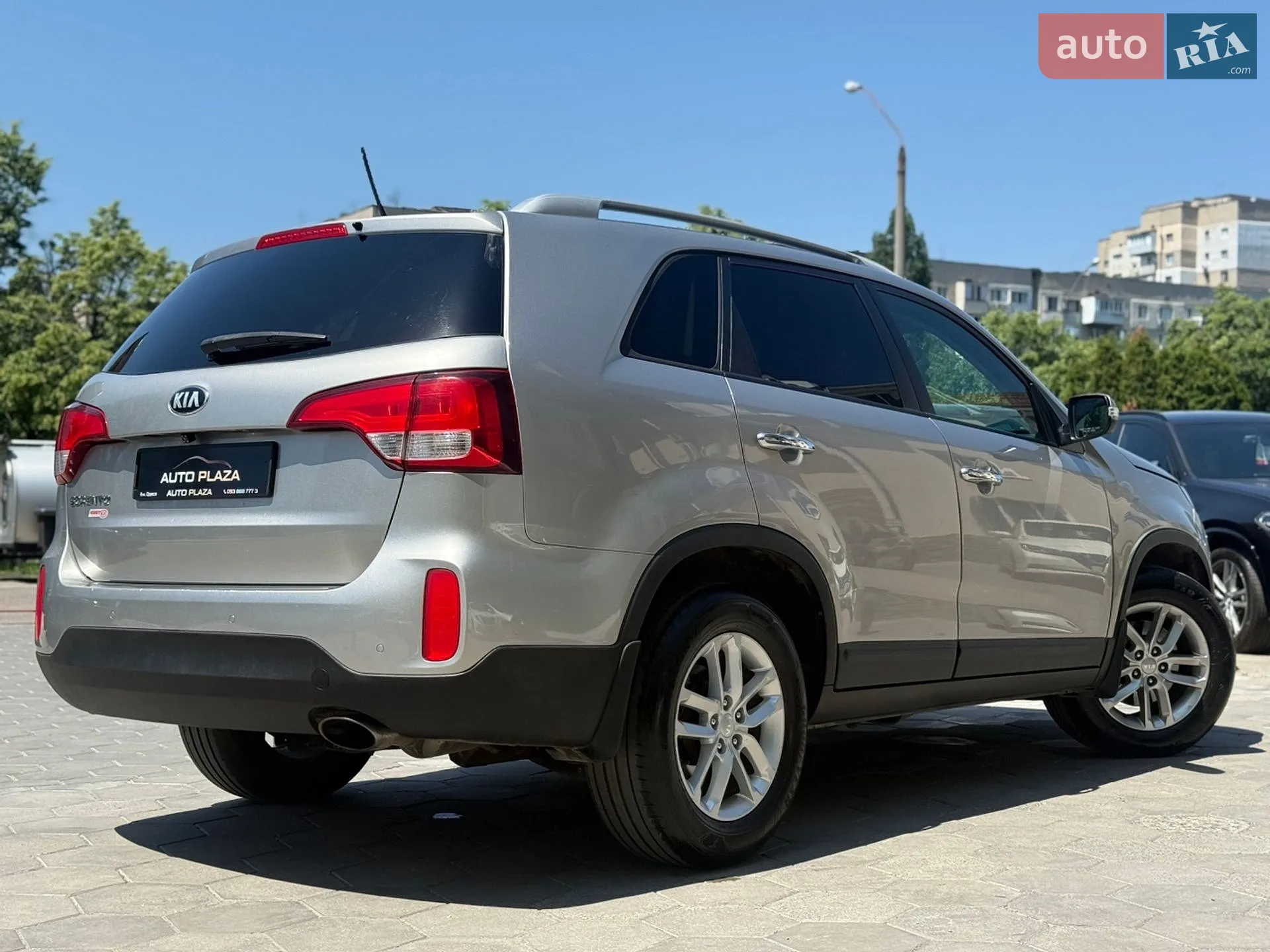 2014 Kia Sorento - мініатюра 15