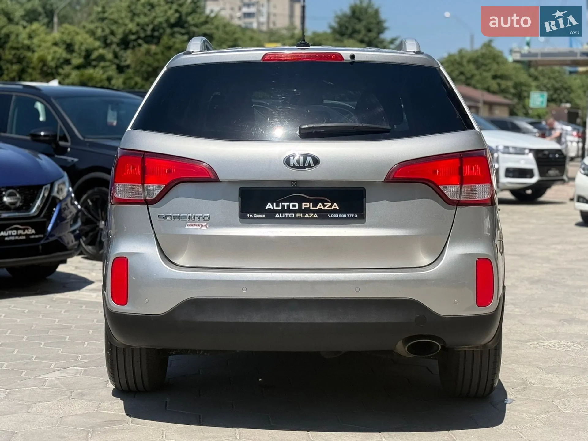 2014 Kia Sorento - мініатюра 20