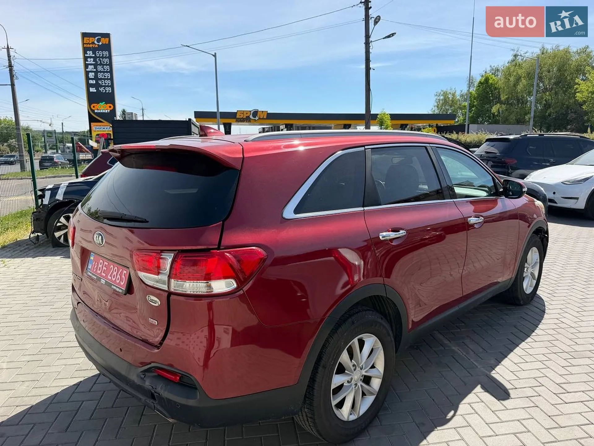 2016 Kia Sorento - мініатюра 6