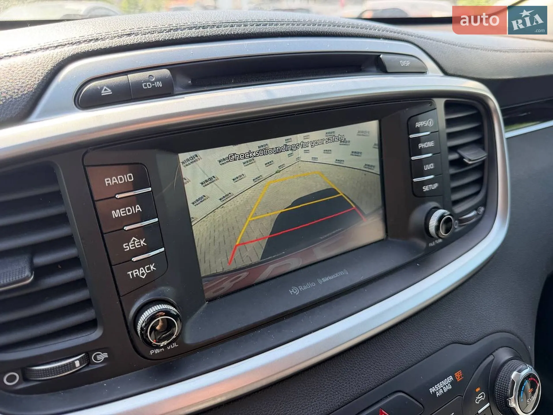 2016 Kia Sorento - мініатюра 14