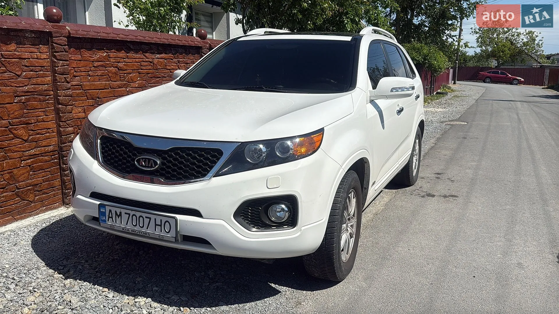 2012 Kia Sorento - мініатюра 134