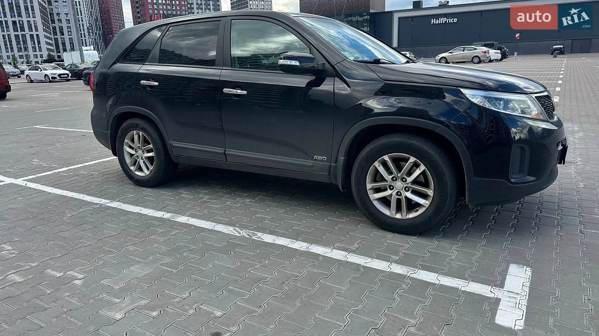 2014 Kia Sorento - мініатюра 2
