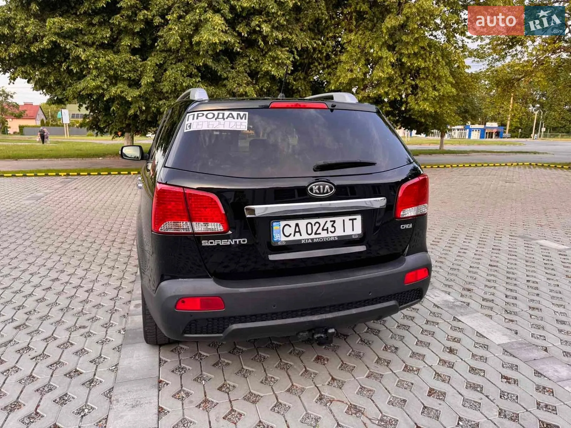 2010 Kia Sorento - мініатюра 8