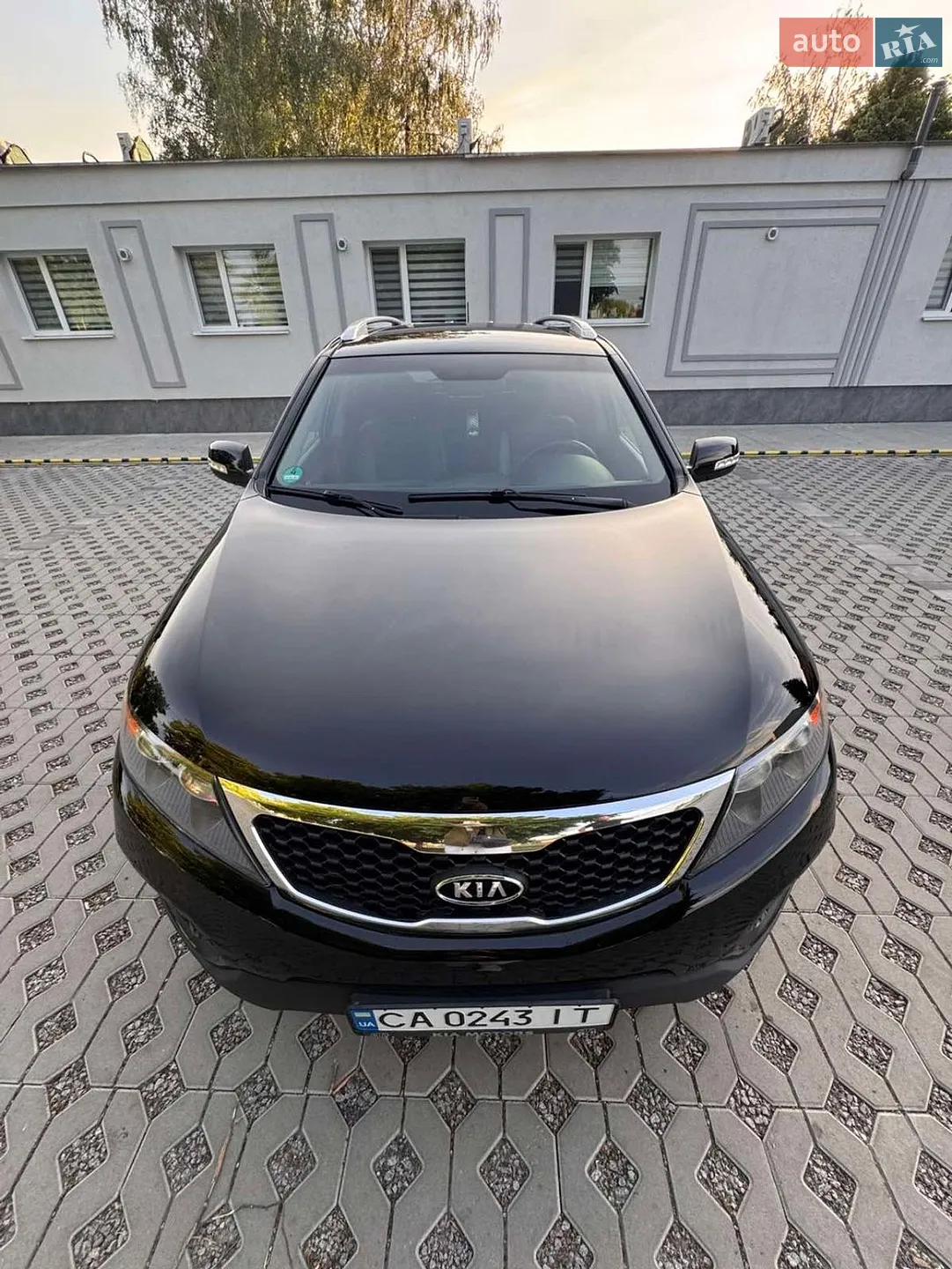2010 Kia Sorento - мініатюра 5