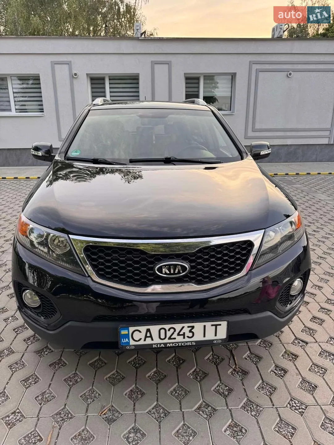 2010 Kia Sorento - мініатюра 4