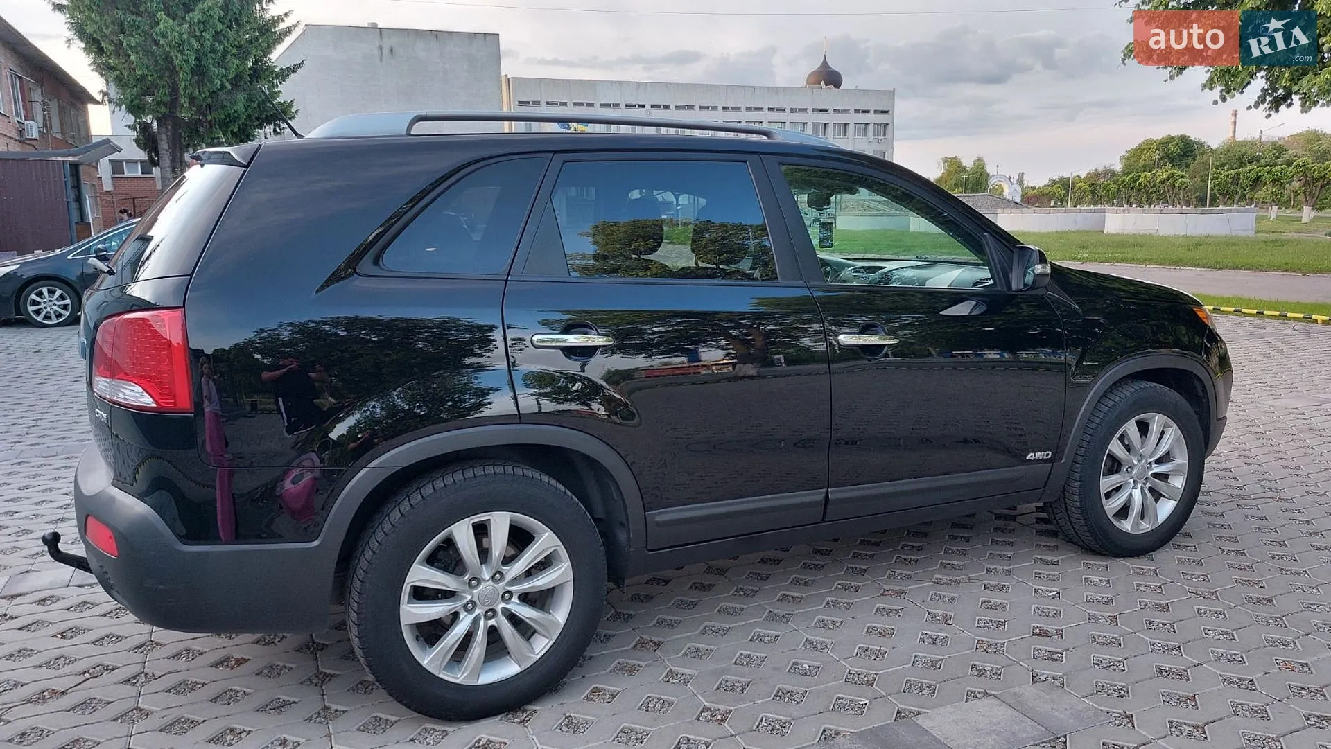 2010 Kia Sorento - мініатюра 12