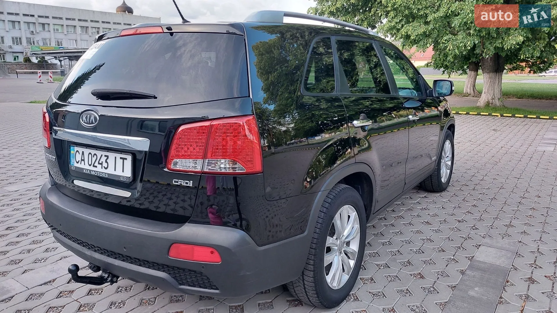2010 Kia Sorento - мініатюра 13