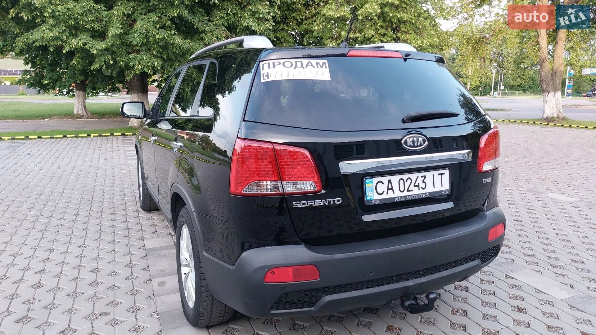 2010 Kia Sorento - мініатюра 17