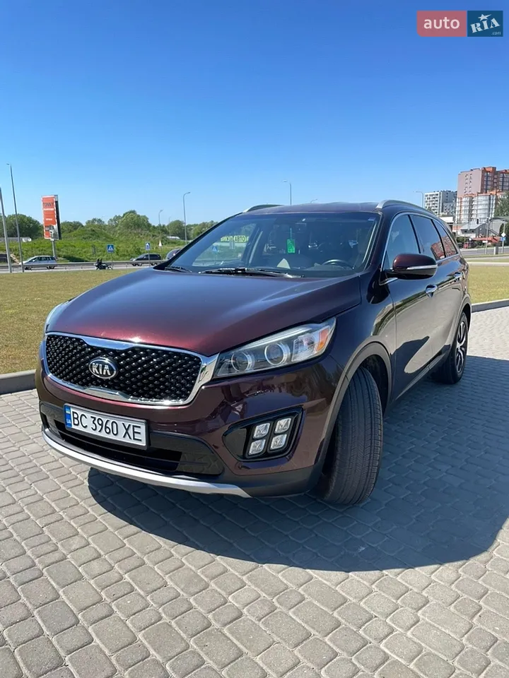 2015 Kia Sorento - мініатюра 62