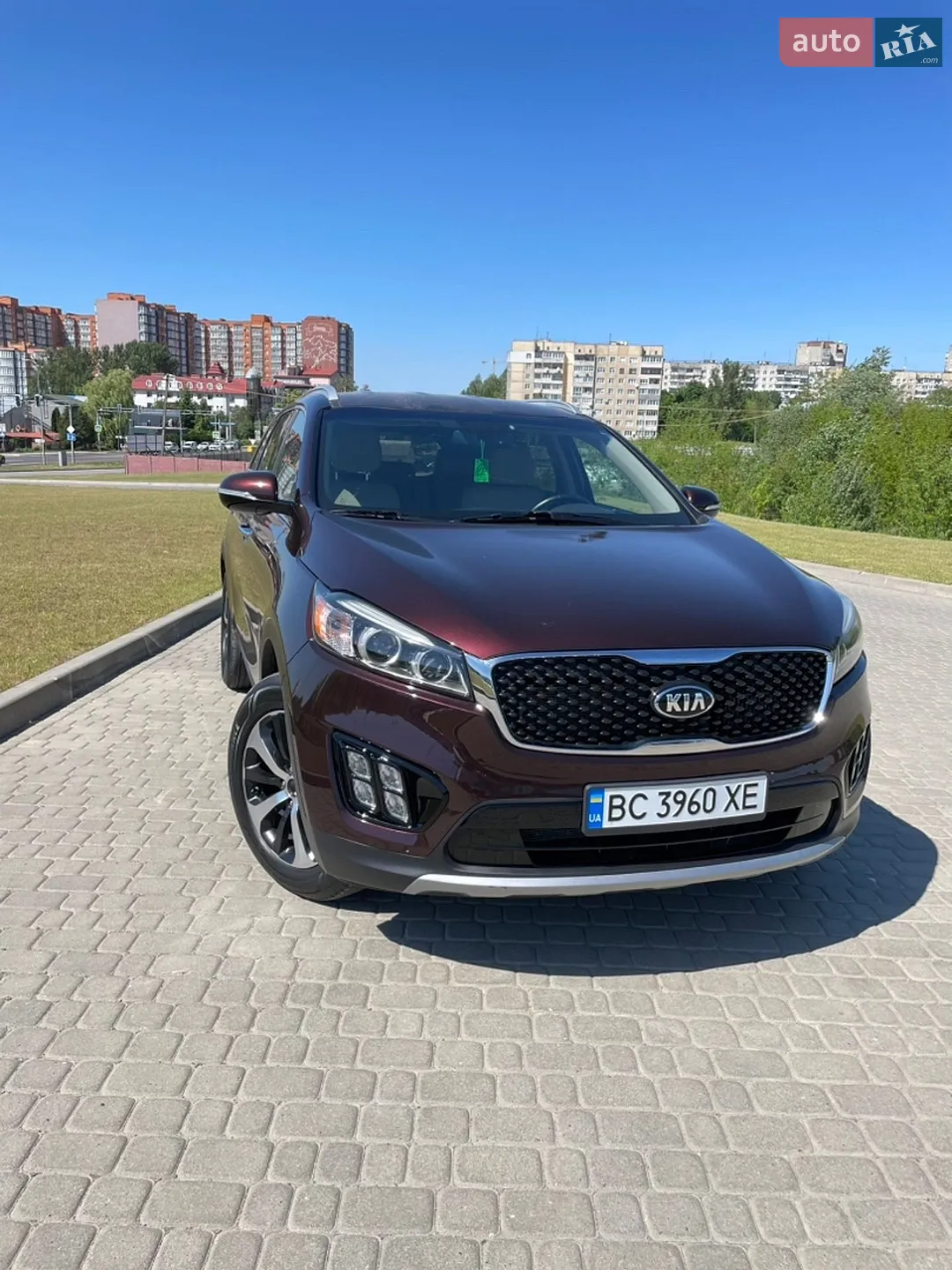 2015 Kia Sorento - мініатюра 5