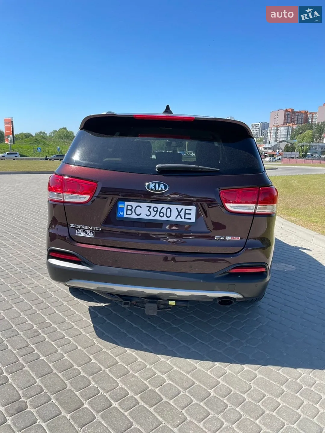 2015 Kia Sorento - мініатюра 10