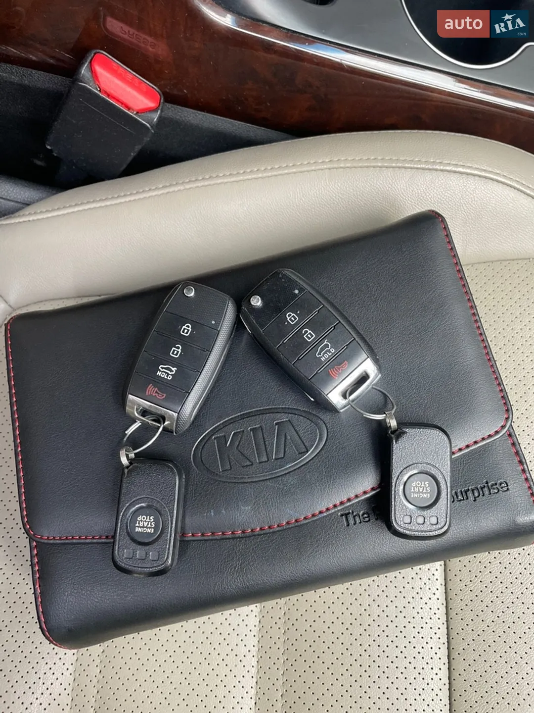 2015 Kia Sorento - мініатюра 22