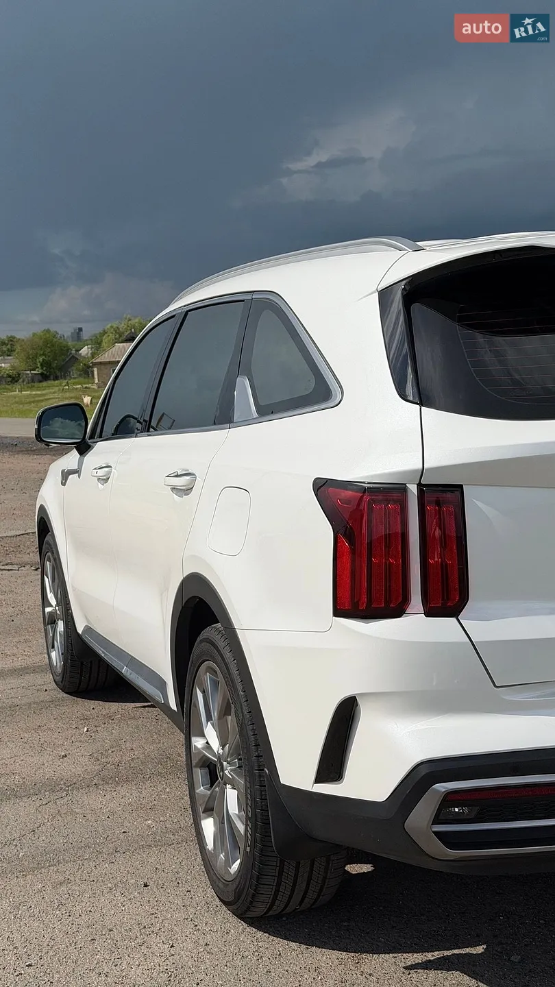 2020 Kia Sorento - мініатюра 10