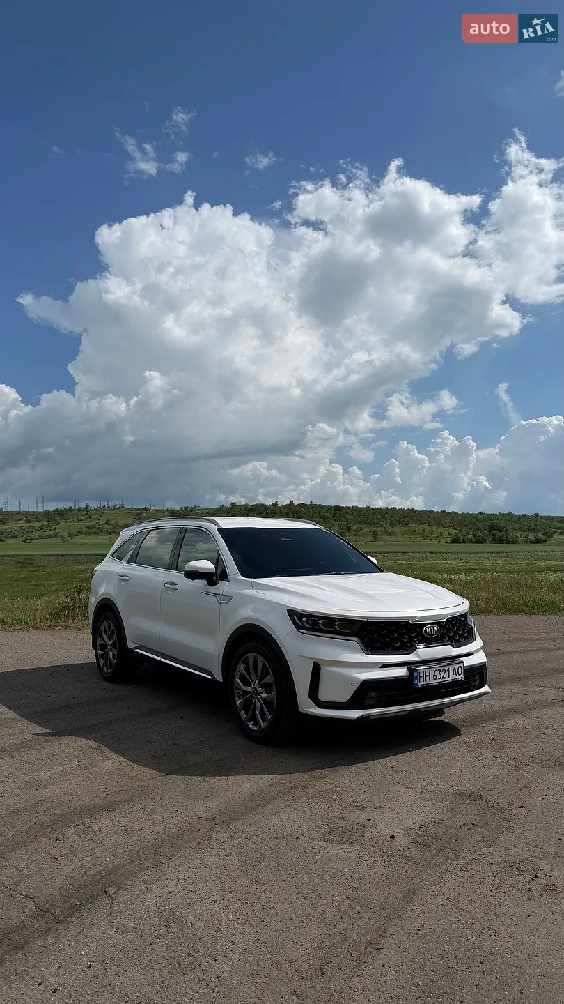 2020 Kia Sorento - мініатюра 3