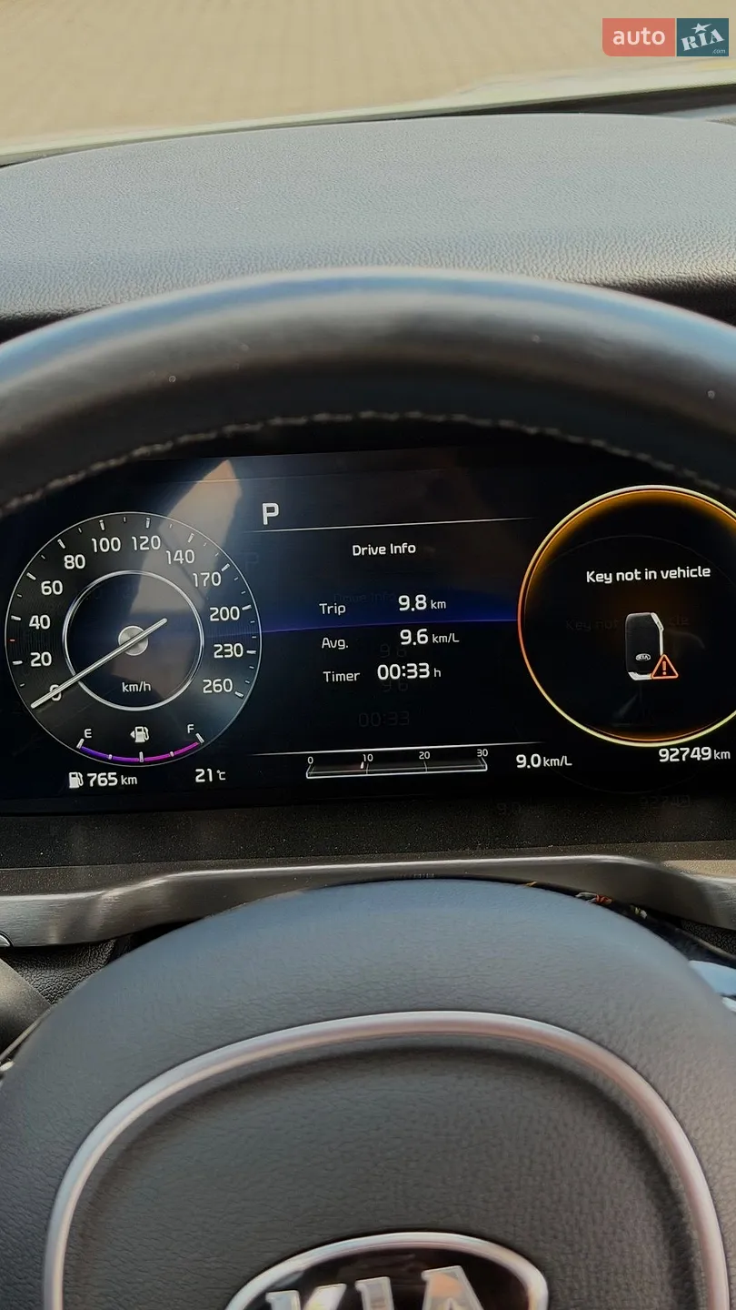 2020 Kia Sorento - мініатюра 35