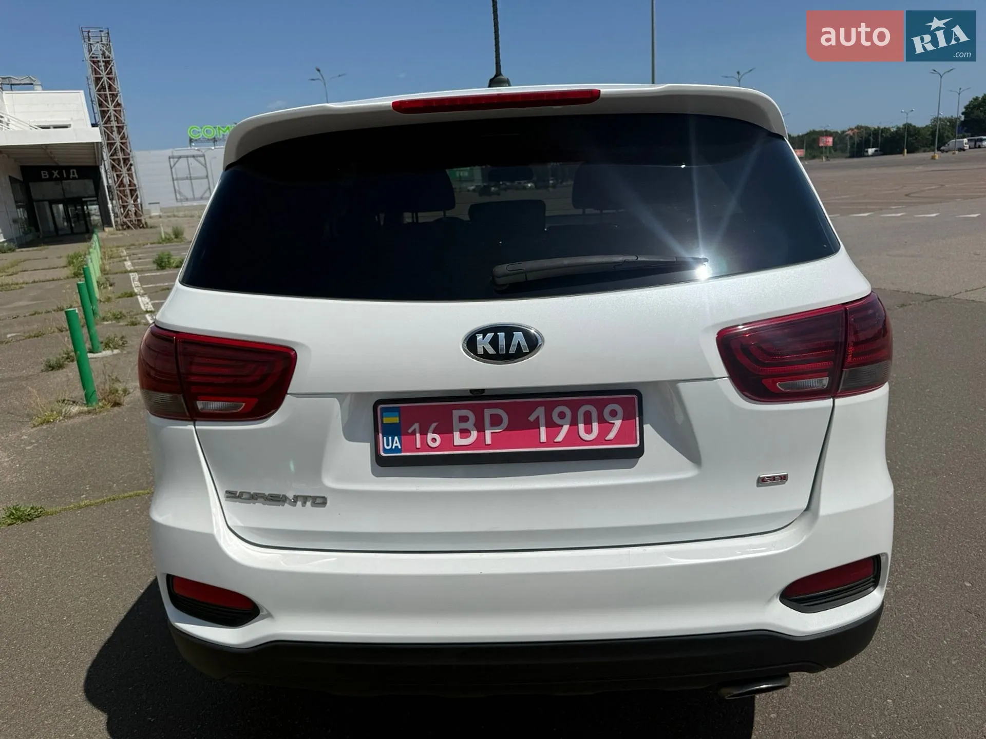 2020 Kia Sorento - мініатюра 67