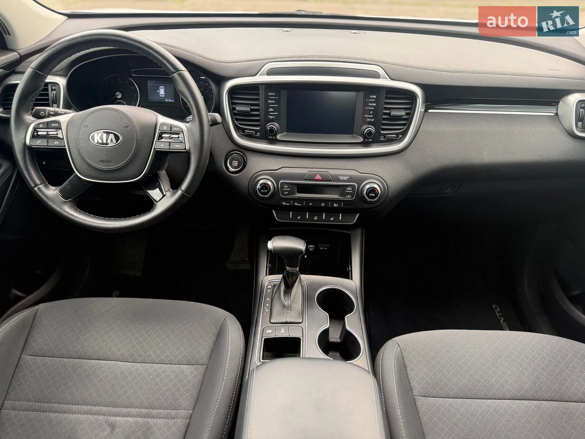 2020 Kia Sorento - мініатюра 115