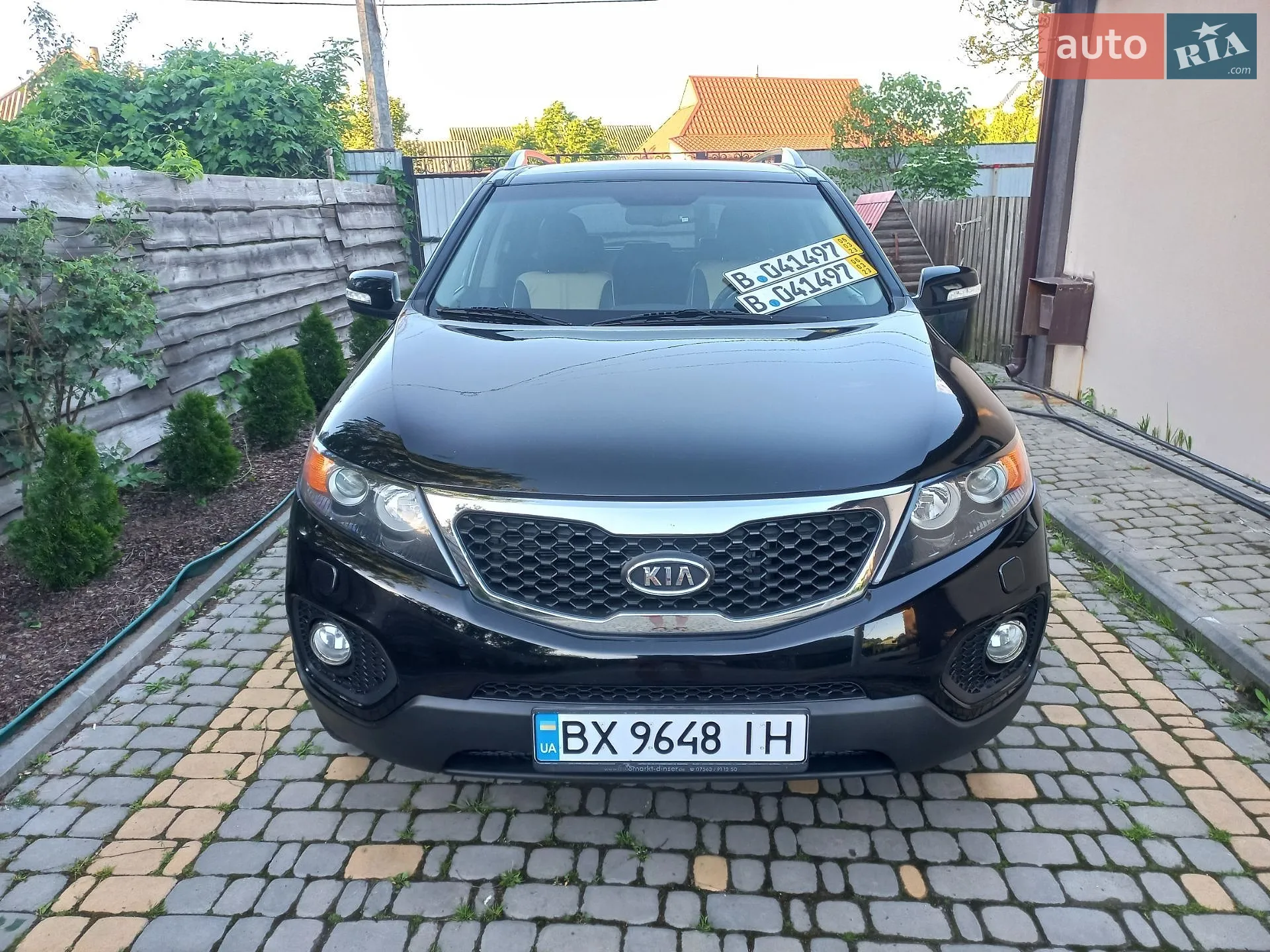 2011 Kia Sorento - мініатюра 6