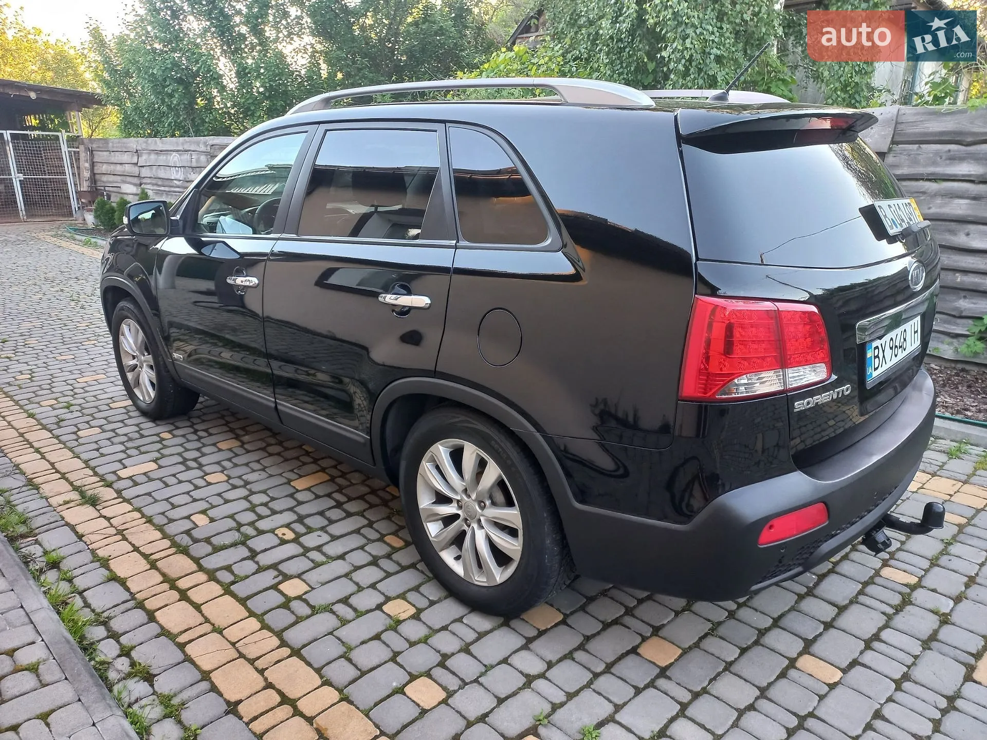 2011 Kia Sorento - мініатюра 24