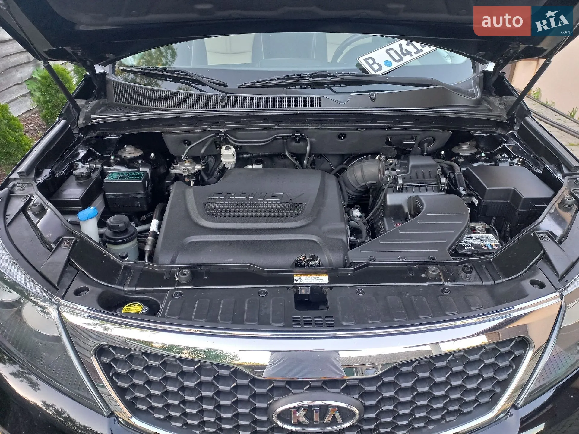 2011 Kia Sorento - мініатюра 35