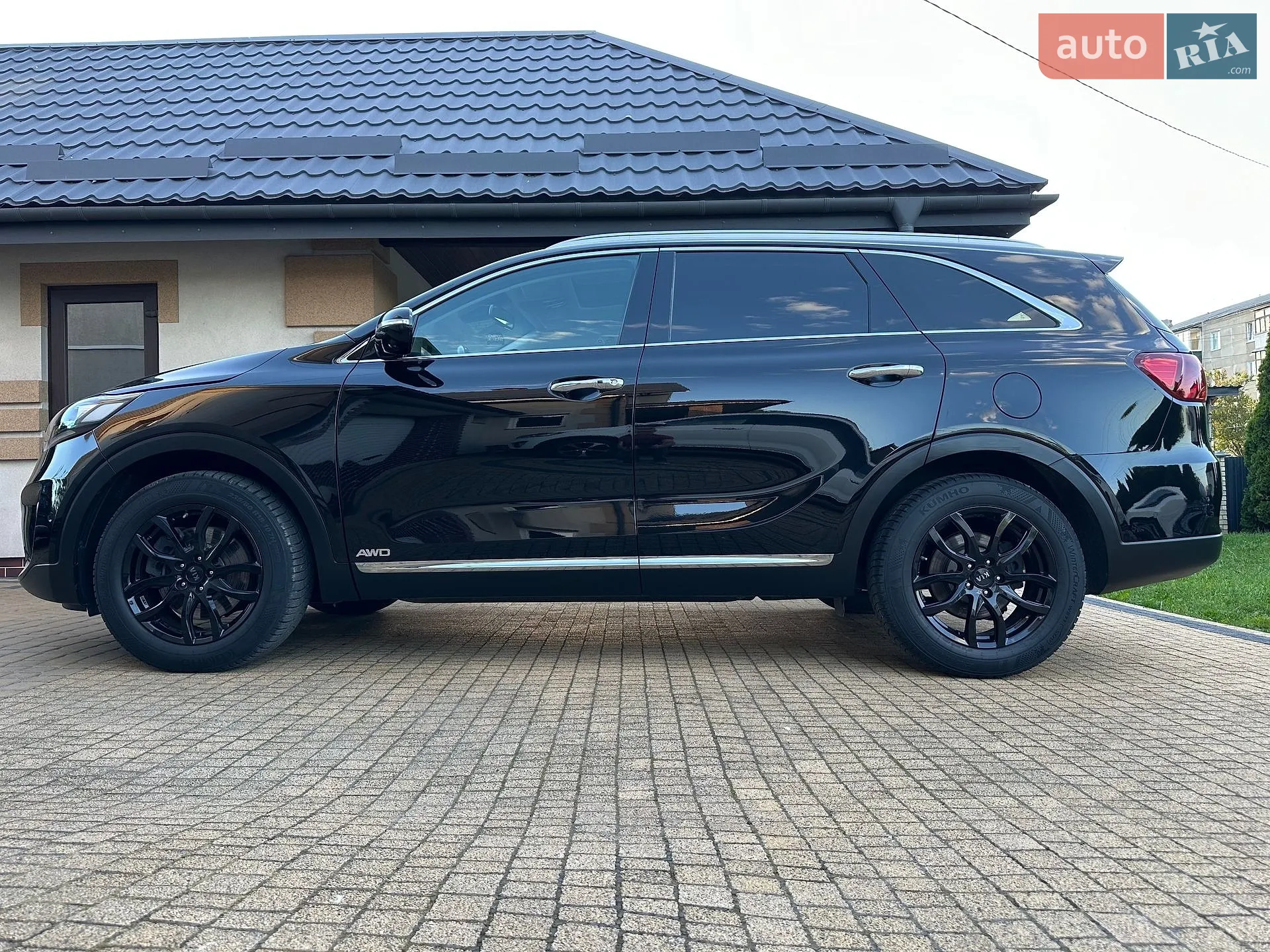 2017 Kia Sorento - мініатюра 2