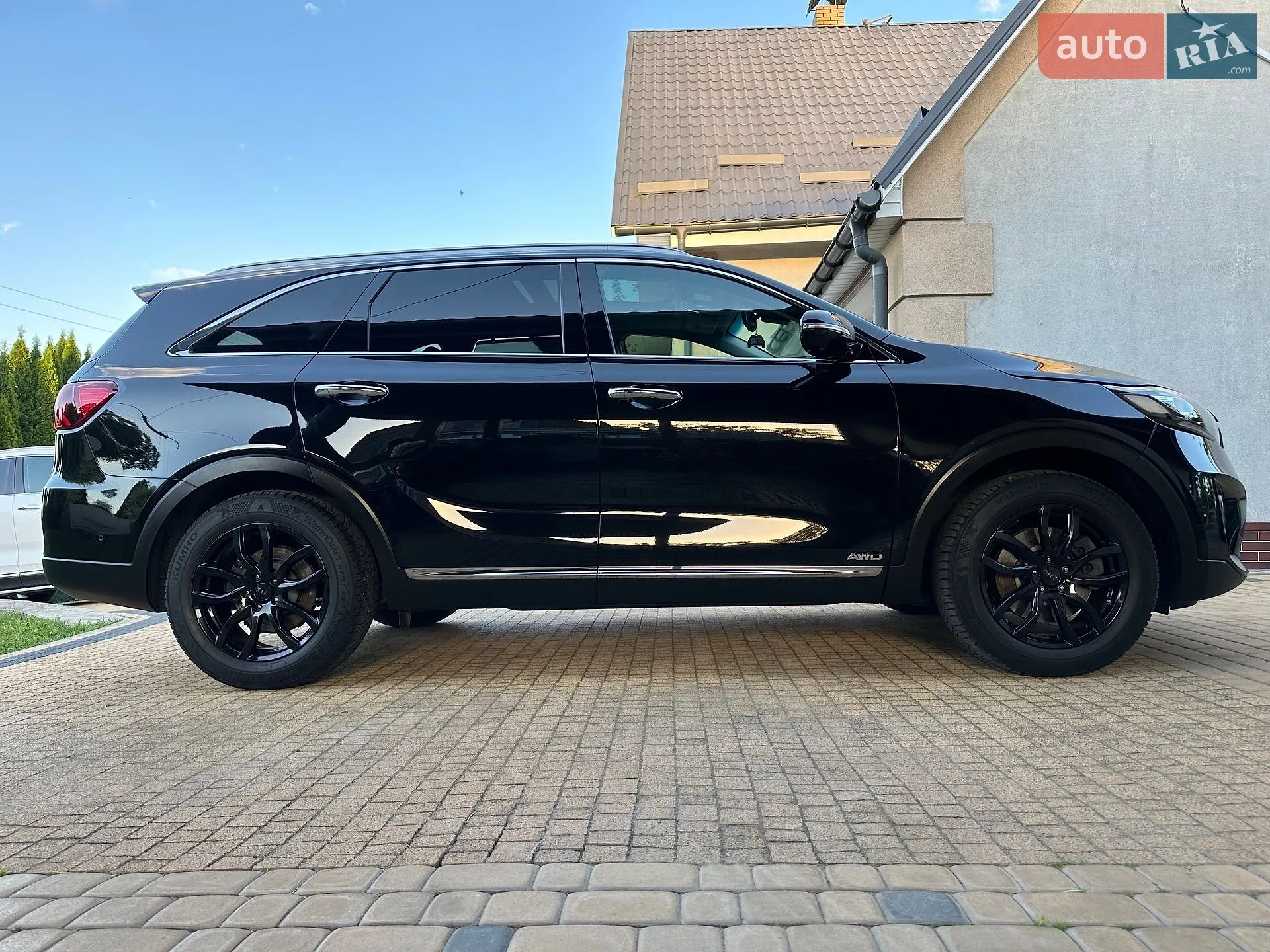 2017 Kia Sorento - мініатюра 14