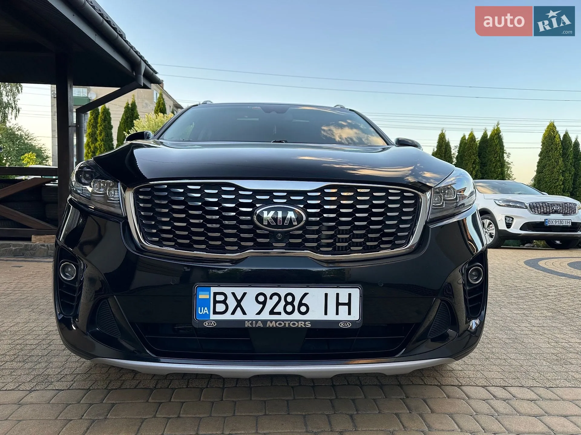 2017 Kia Sorento - фото 1
