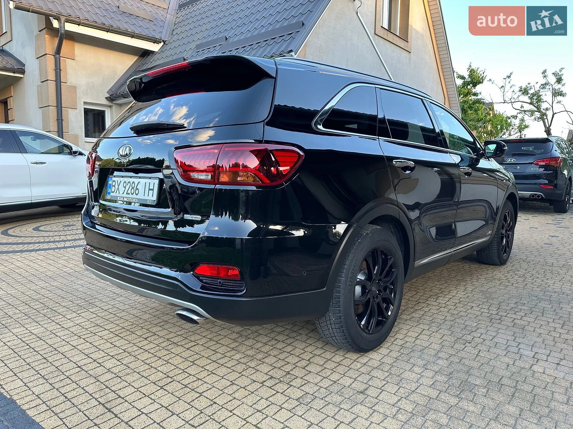 2017 Kia Sorento - мініатюра 40