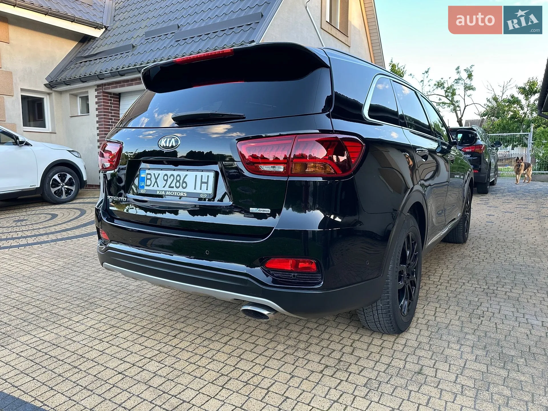 2017 Kia Sorento - мініатюра 41