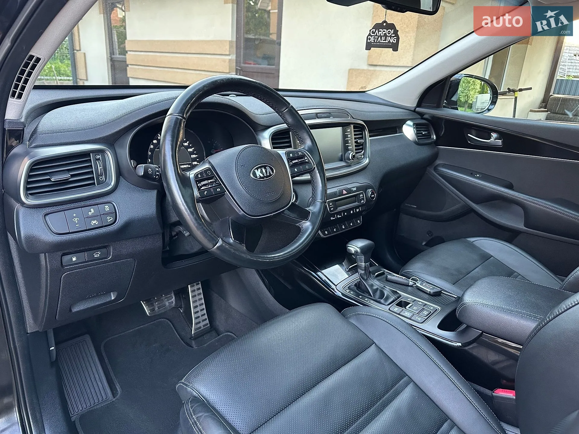 2017 Kia Sorento - мініатюра 101