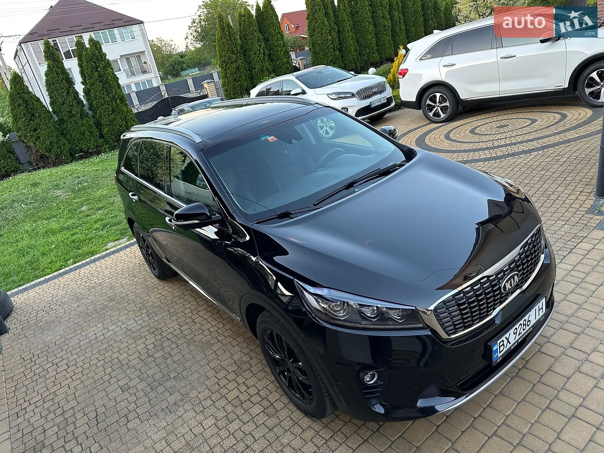 2017 Kia Sorento - мініатюра 246