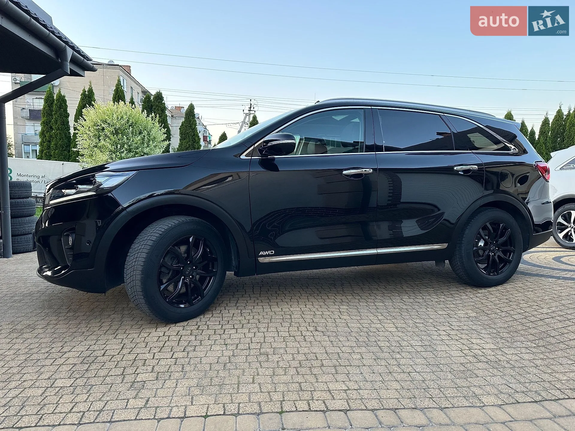 2017 Kia Sorento - мініатюра 250