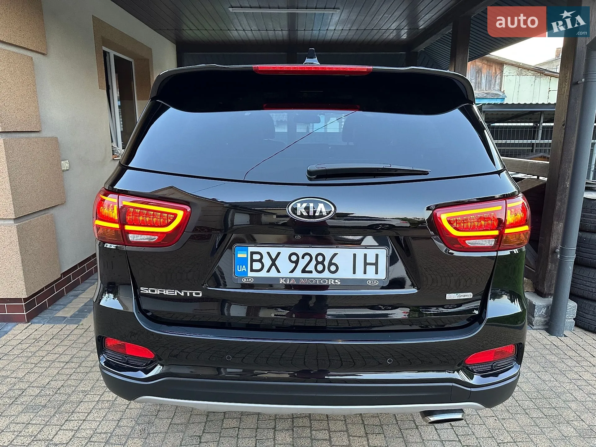 2017 Kia Sorento - мініатюра 263