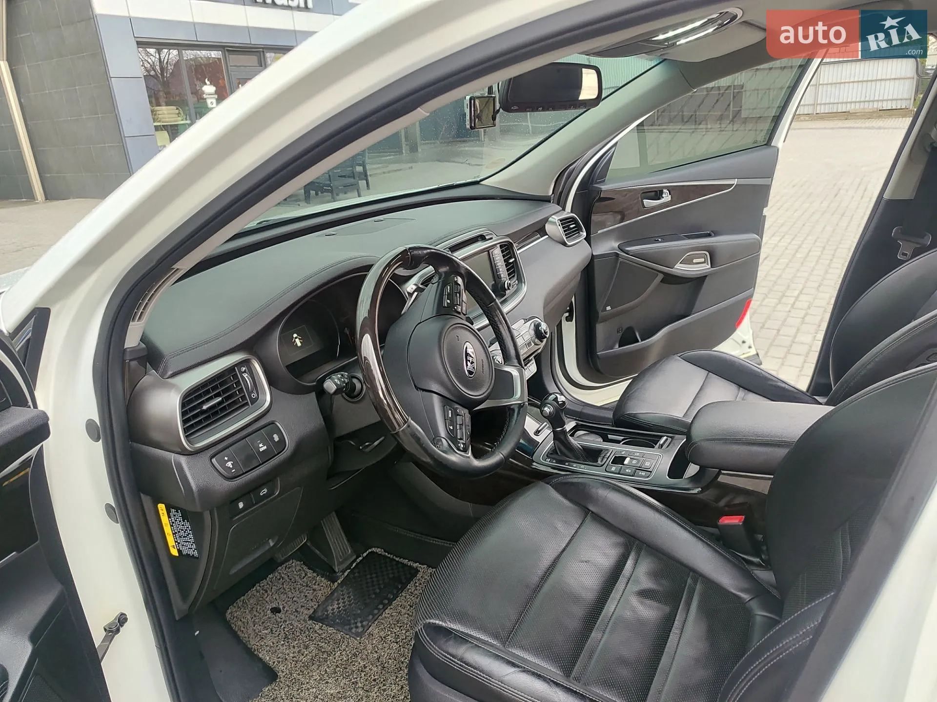 2015 Kia Sorento - мініатюра 10