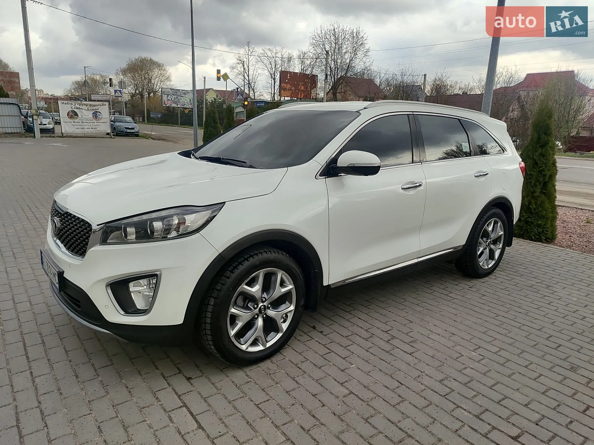 2015 Kia Sorento - мініатюра 2