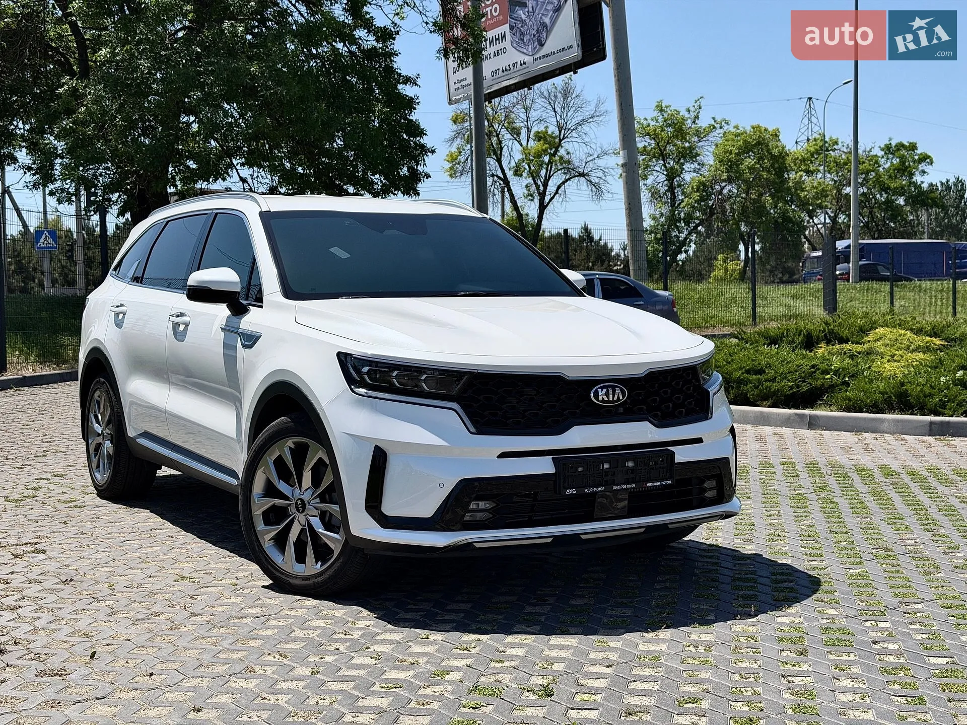 2021 Kia Sorento - мініатюра 3