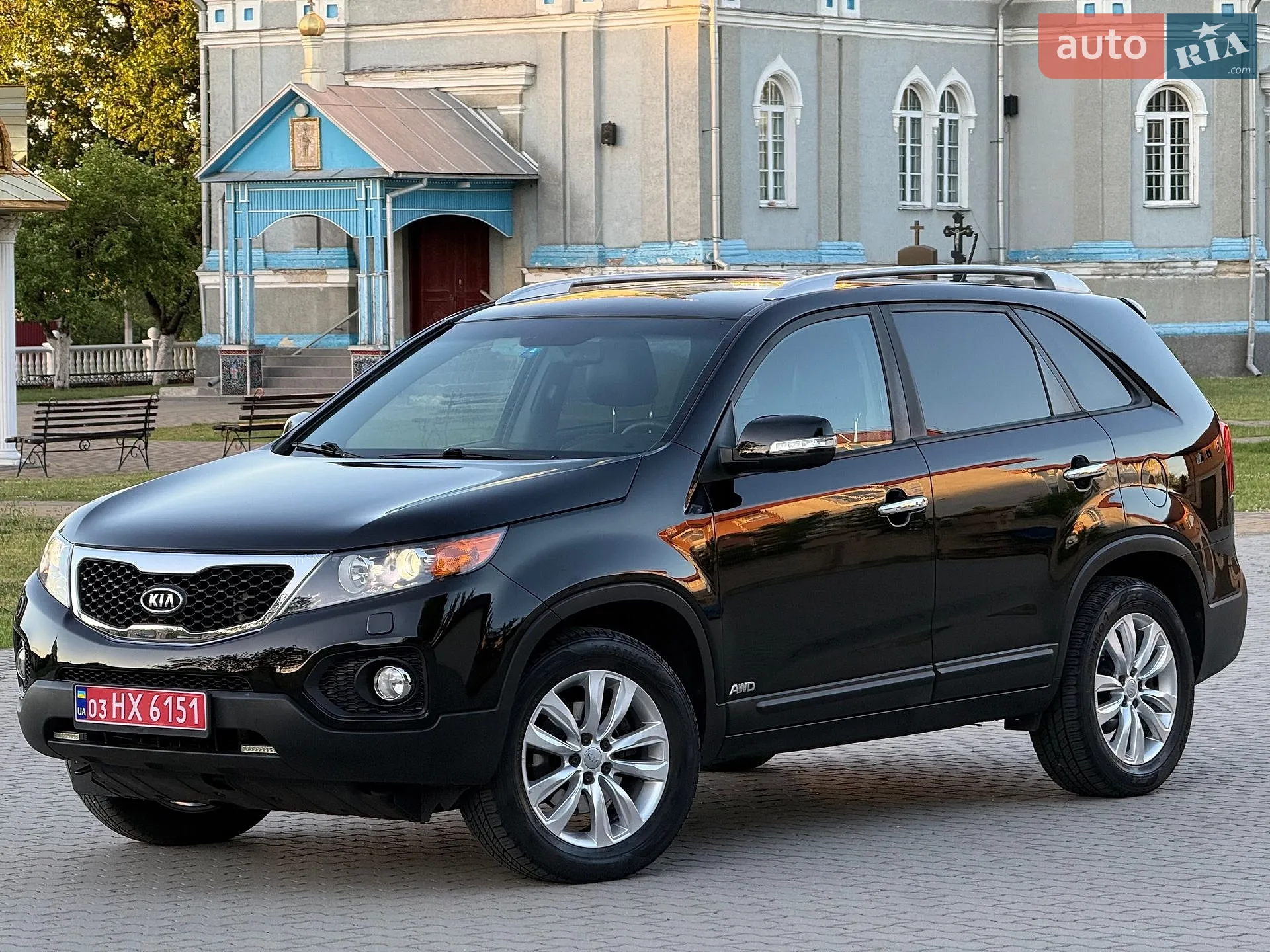 2011 Kia Sorento - мініатюра 4